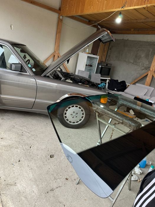 Montaj parbrize audi bmw dacia renault ford mercedes vw seat Rover...