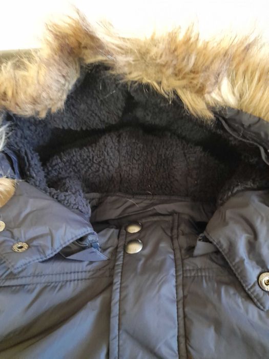 Зимно  яке, мъжко за тинейджъри/юниши/младежи.