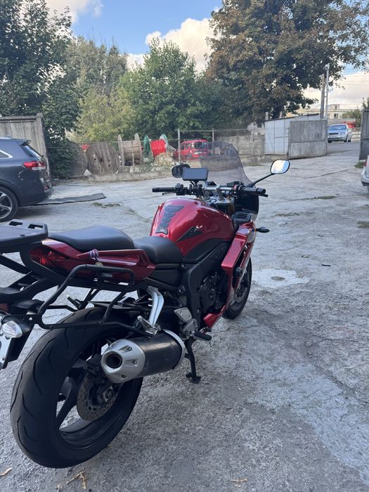 Vand Yamaha FZ1 Fazer GT