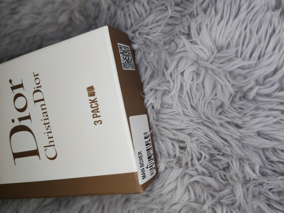 Boxeri Dior mărimea L