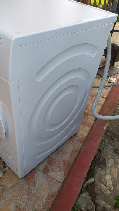 Bosch seria 6 с точна автоматична система за дозиране i-DOS
+ Гаранция