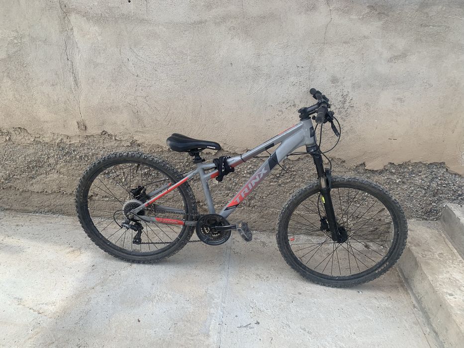 Продам trinx m258 кастом