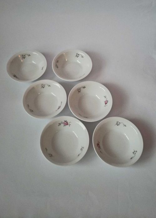 Порцеланови купички 6 бр