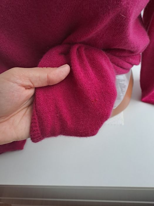 Pulover 100% Cashmere