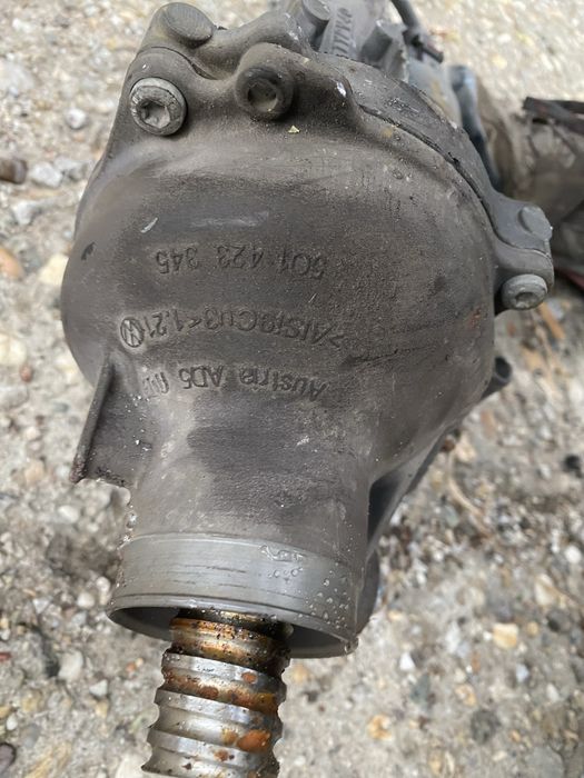 електрическа кормилна рейка Passat B8