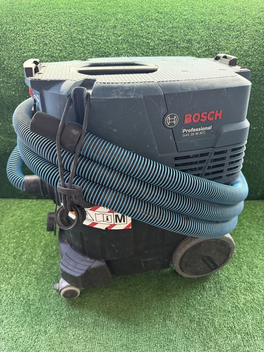 Прахосмукачка Bosch GAS 35 M AFC за сухо и мокро почистване