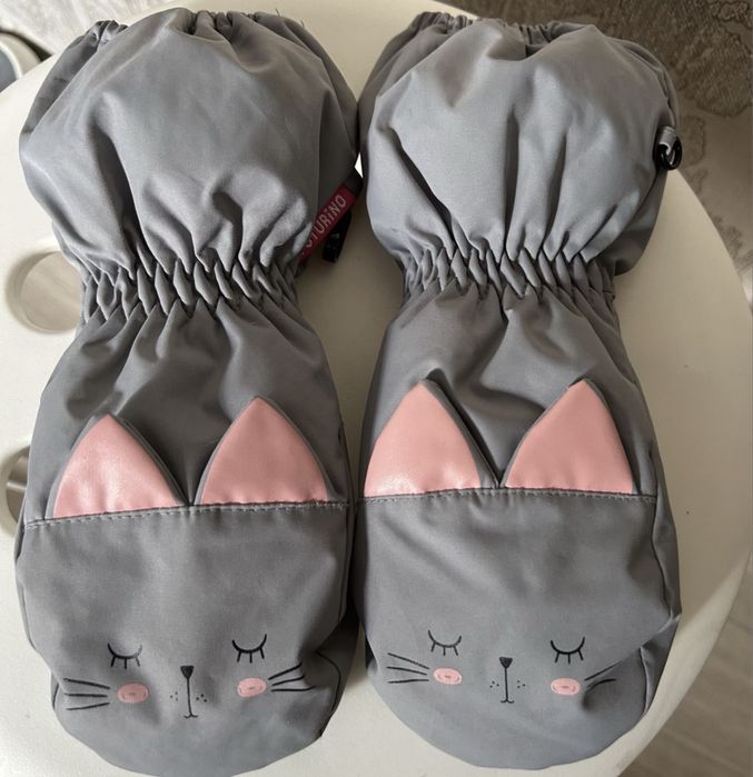 Детские варежки