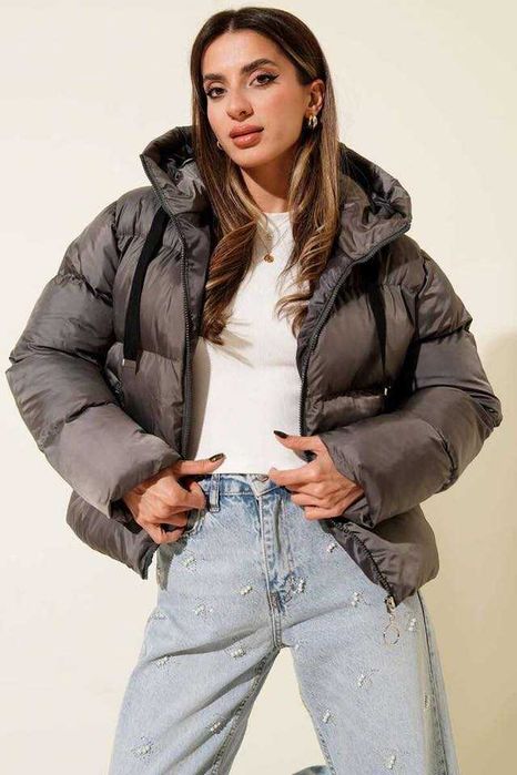 Стилно дамско яке – НОВО – S/M/L/XL