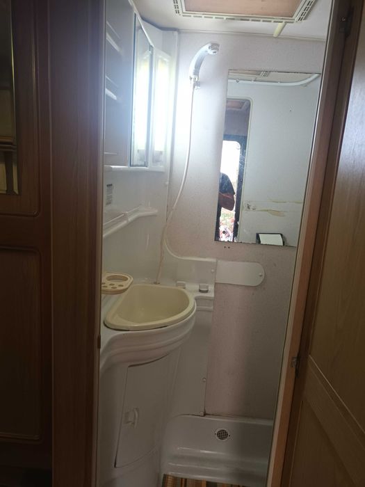 Каравана SWIFT  Diamond