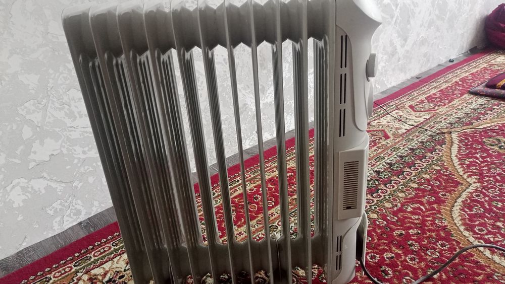 Масляный обогреватель
