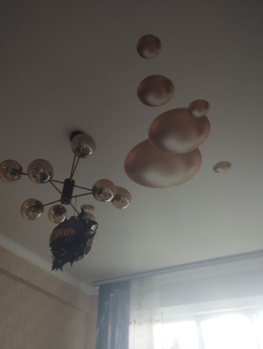 Натяжные потолки