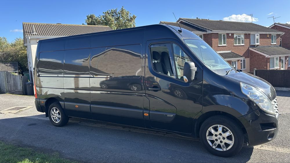 Renault Master Lm35 Sport