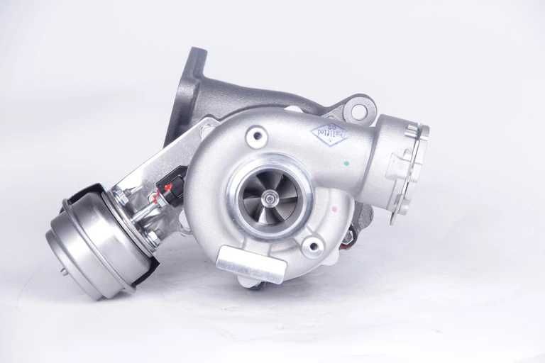 Turbina noua turbo suflanta VW Passat B5.5 Audi A4 B6 A6 C5 Skoda Superb 1.9 tdi AVF AWX 96kw 130cp