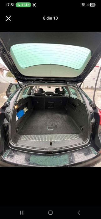 Opel Astra J 1.7 EcoTech