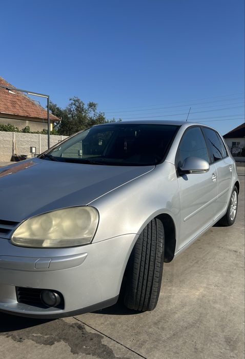 Volkswagen Golf 5 1.9 TDI 2008 – 235.000 km – Manual