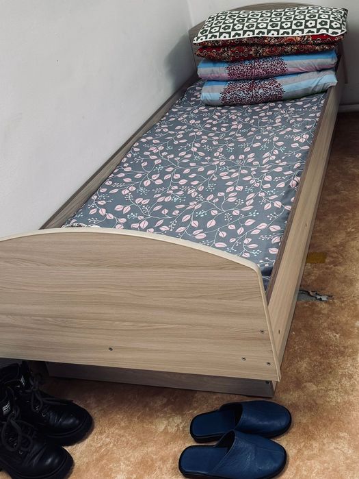 Кровати разного вида