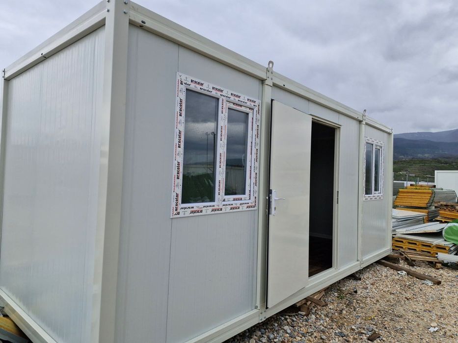 Високо качество контейнери На Изплащане