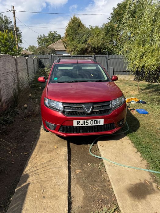 Dacia Logan mcv volan dreapta