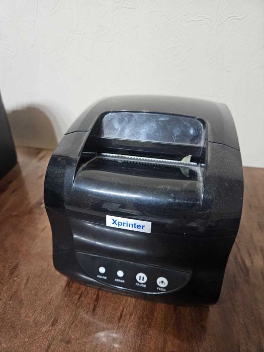 Принтер этикеток Xprinter XP-365B USB