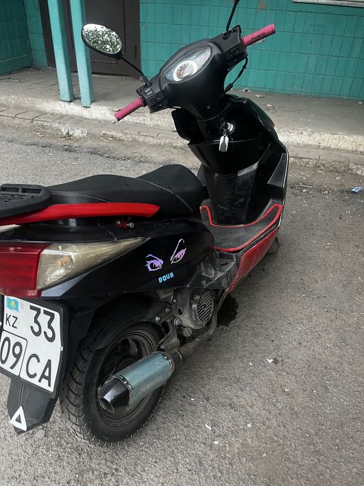 Мопед м 8 150 учет