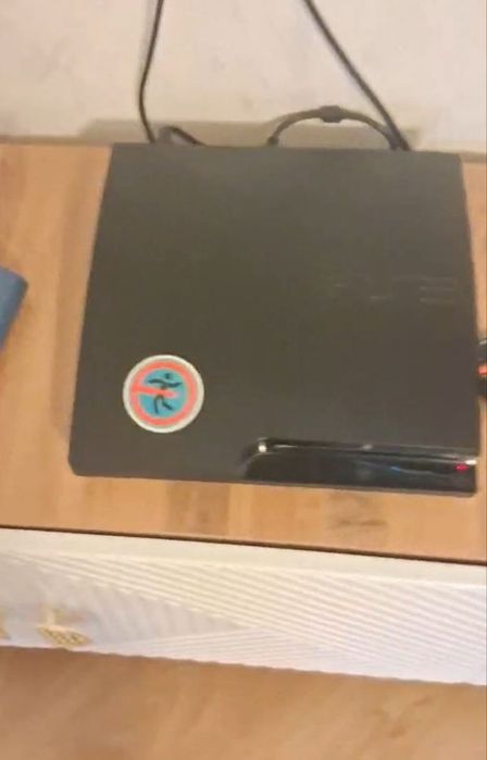 Playstation 3 slim