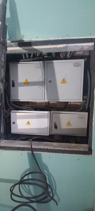 Elektrik xizmati 24/7