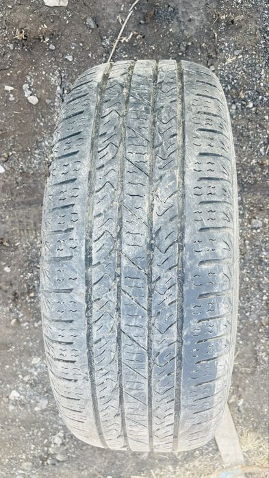 Шины от кросовера