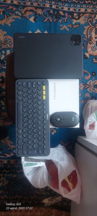 XIOMI IPAD 6 128GB. Narxi kelishiladi