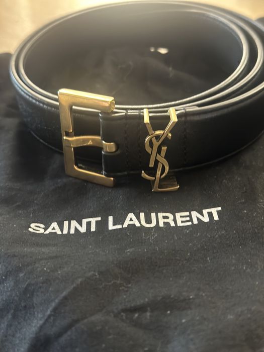 Оригинален колан YSL 85 см