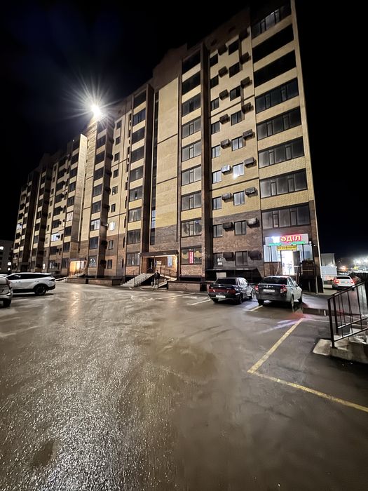Квартира Комфорт класса