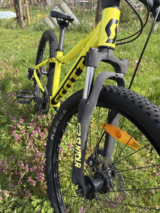 Vand bicigleta Scott Scale