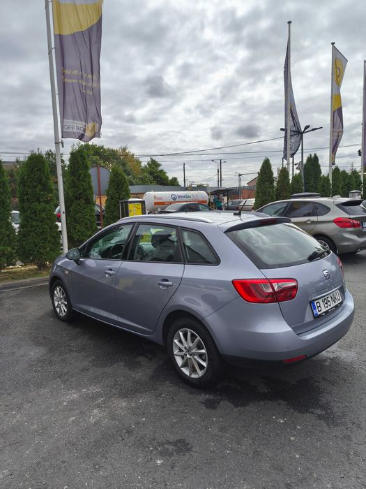 Seat Ibiza ST.  1.4 TDI