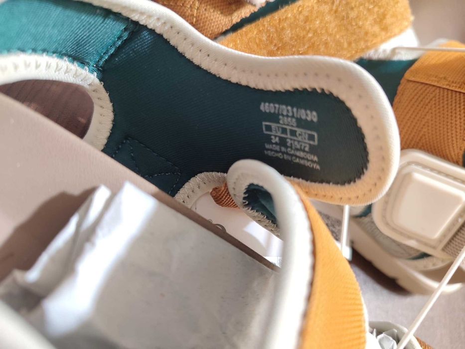 Детски сандали - Zara