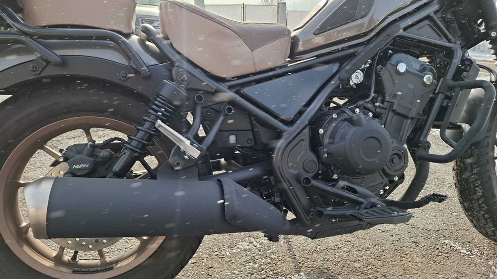 Vand motocicleta Honda