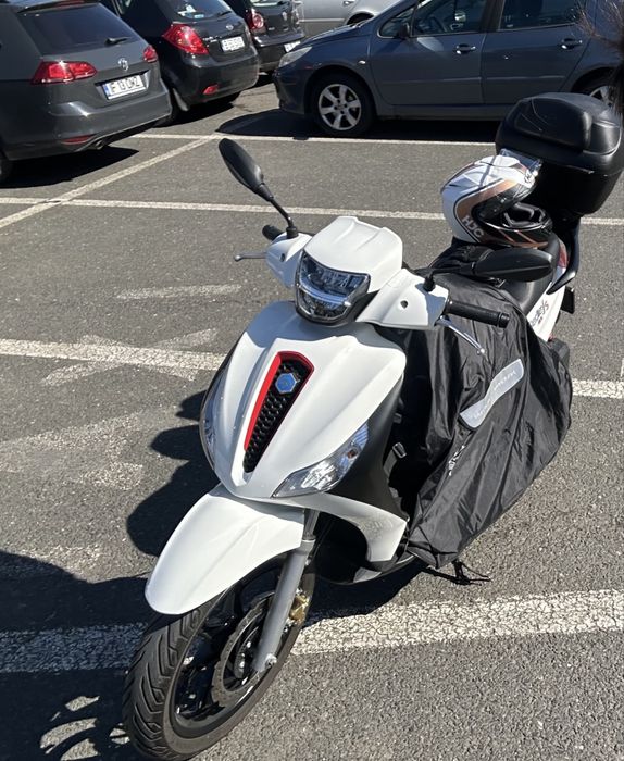 Piaggio Medley 125 S