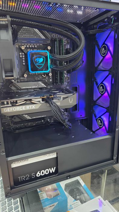 PC MSI Gaming Plus