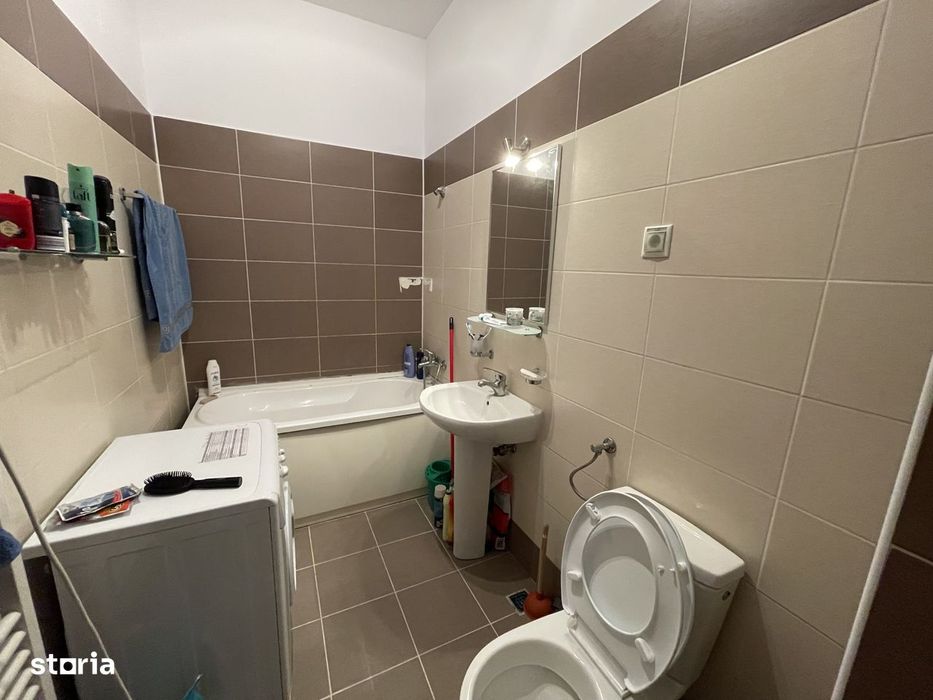 Apartament 1 camera Parcul Central Bloc Nou