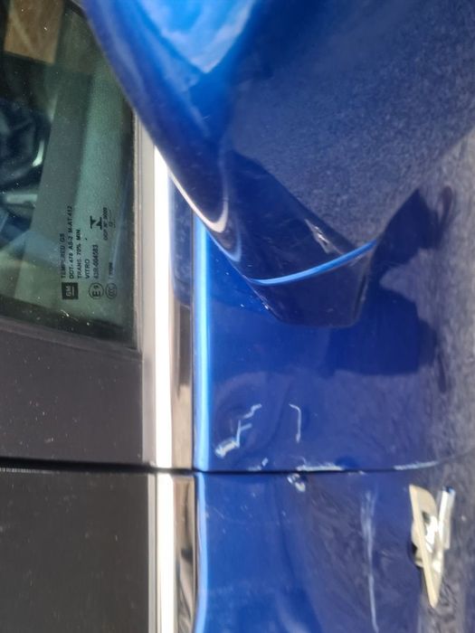 Usa Stanga Fata Opel Mokka 2012 - 2016 SUV 4 Usi Boracayblau Metalizat Gqm (1250)