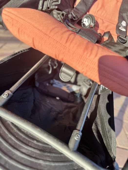 Коляска yoyo новая