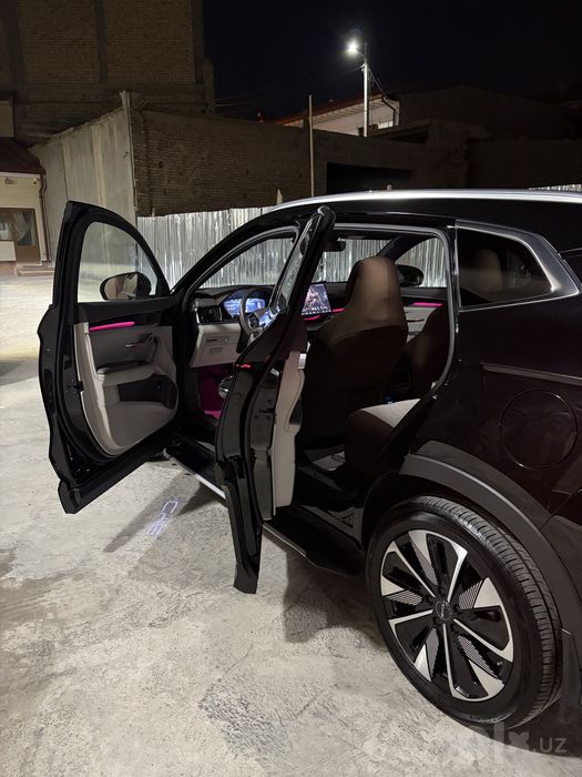 Byd chempion 605 km Full Restayling