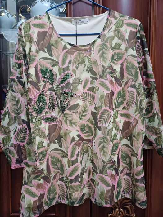 Турецкая кофта 46, 50