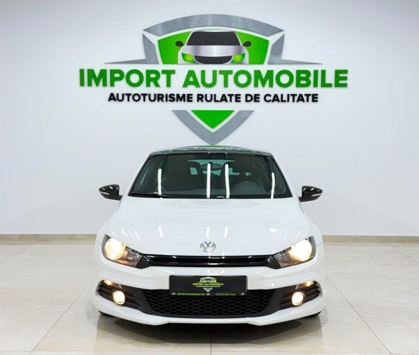 Volkswagen Scirocco 2010 benzină, 5.999 € — imagine 46