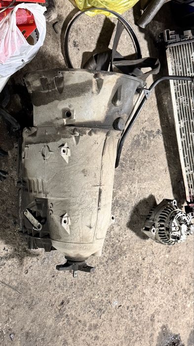 Акпп 5g tronik w211