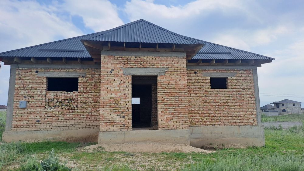 Продам кирпичный дом