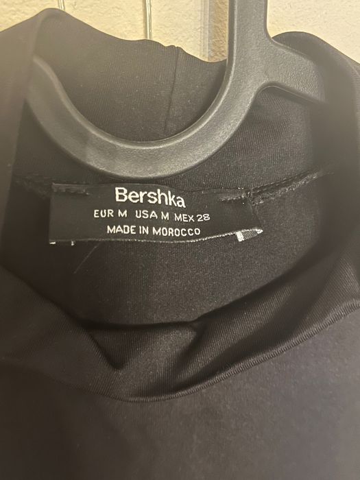 Body fără mâneci Bershka