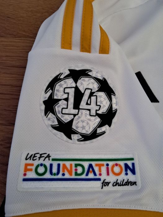 Екип Real Madrid размер М Bellingham