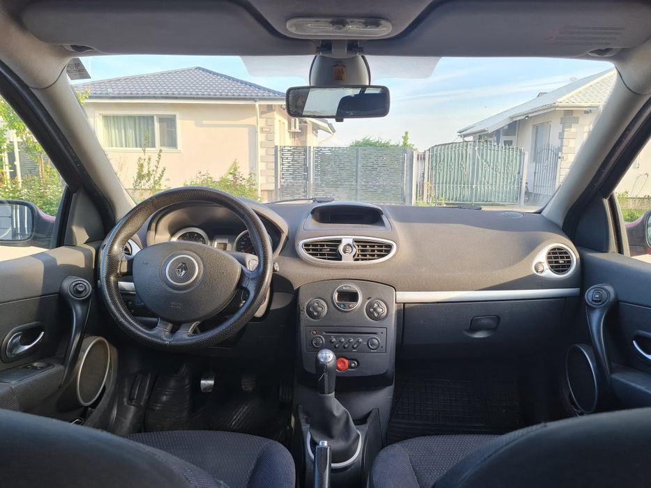 Renault  Clio  3