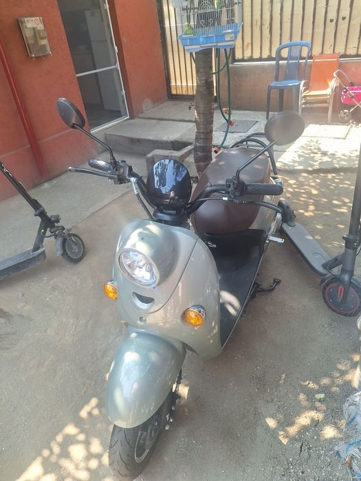 Scuter electric 2000w