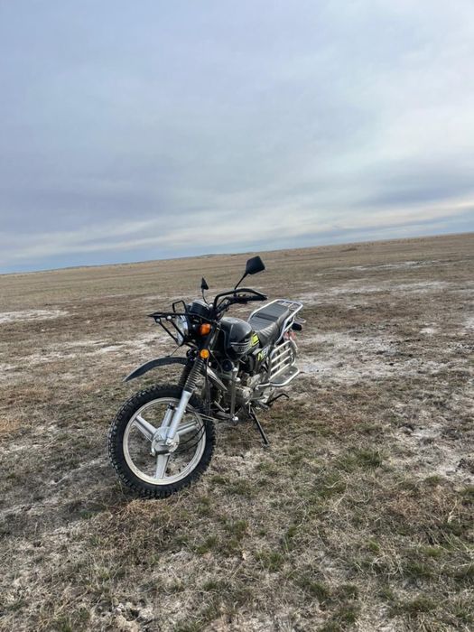 Мотоцикл Dayun 200сс