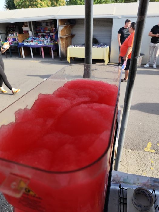 Aparat slushy/granita